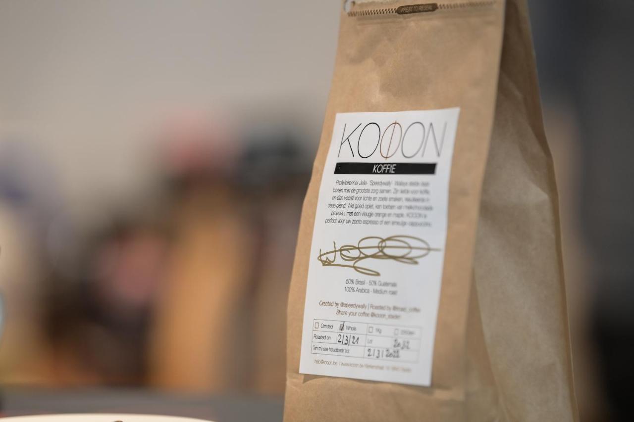 Staden Kooon Bed & Breakfast エクステリア 写真