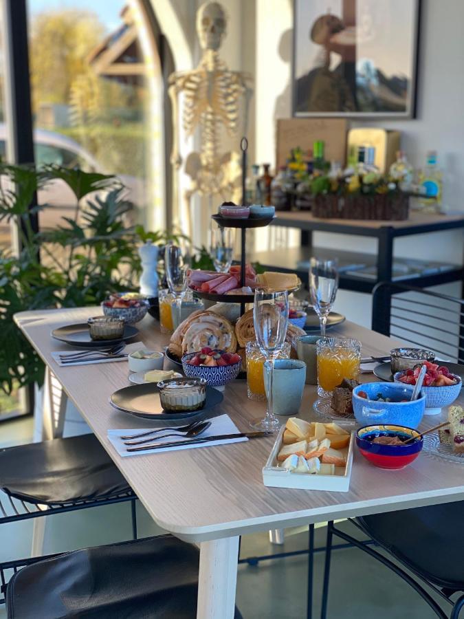 Staden Kooon Bed & Breakfast エクステリア 写真