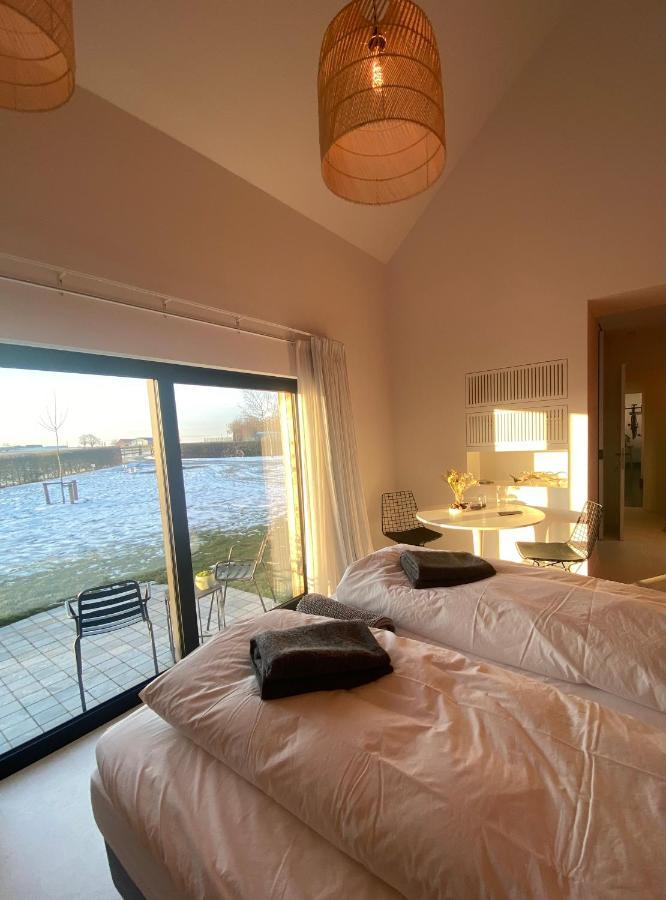 Staden Kooon Bed & Breakfast エクステリア 写真