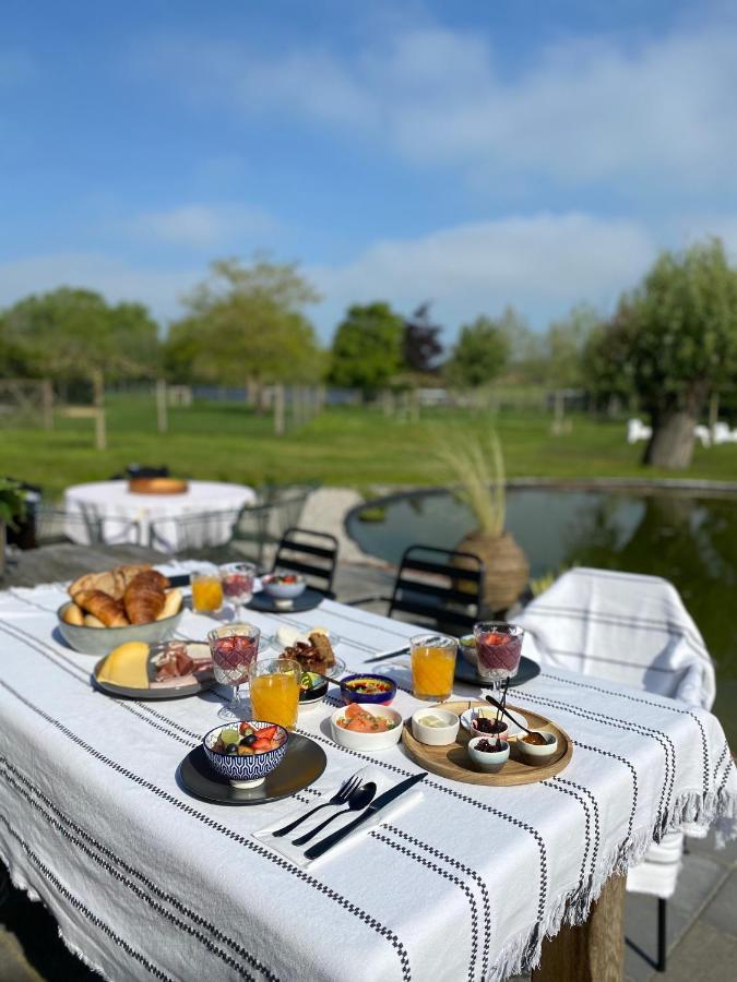Staden Kooon Bed & Breakfast エクステリア 写真
