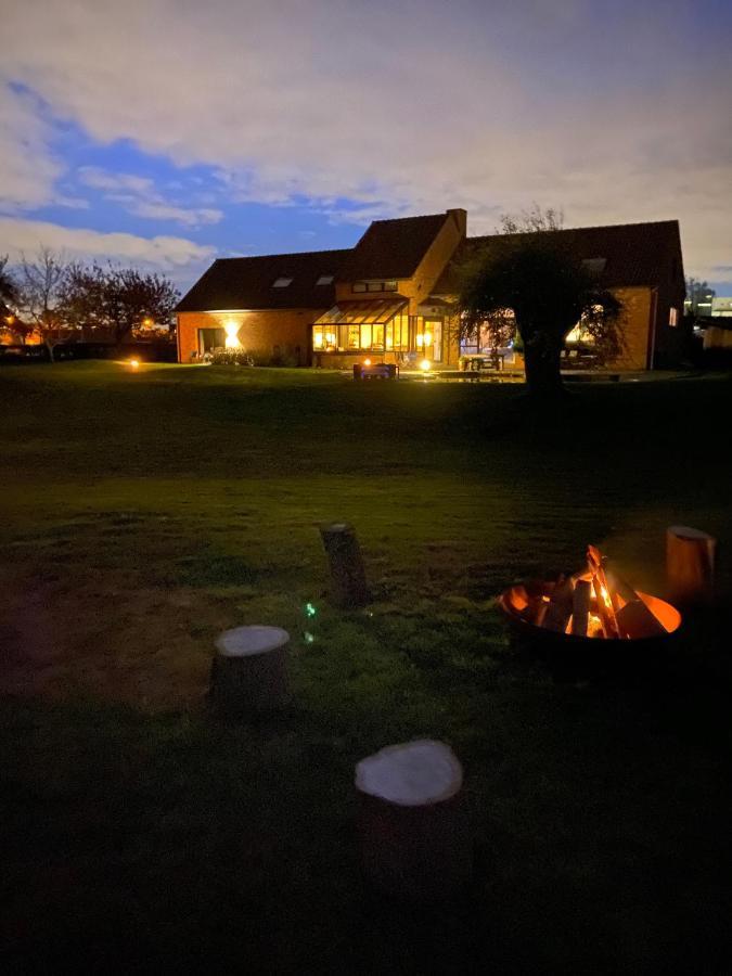 Staden Kooon Bed & Breakfast エクステリア 写真